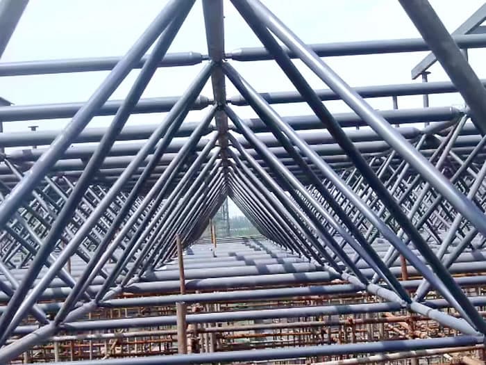 丰台螺栓球网架工程报价