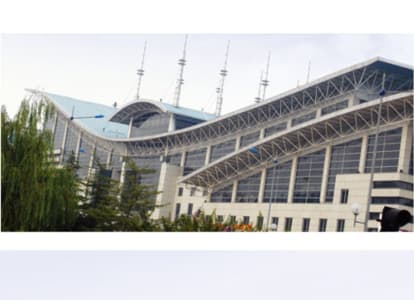 丰台会展中心案例
