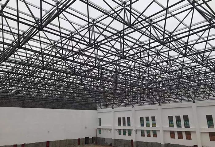 丰台网架施工